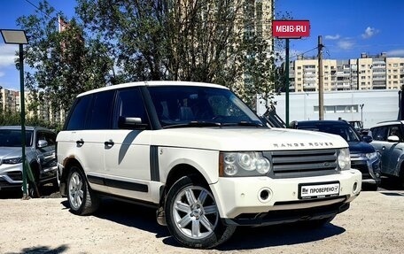 Land Rover Range Rover III, 2008 год, 999 000 рублей, 3 фотография