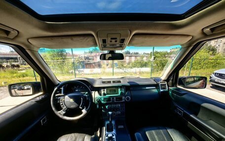 Land Rover Range Rover III, 2008 год, 999 000 рублей, 9 фотография