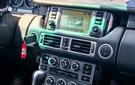 Land Rover Range Rover III, 2008 год, 999 000 рублей, 12 фотография