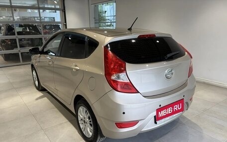 Hyundai Solaris II рестайлинг, 2013 год, 850 000 рублей, 6 фотография