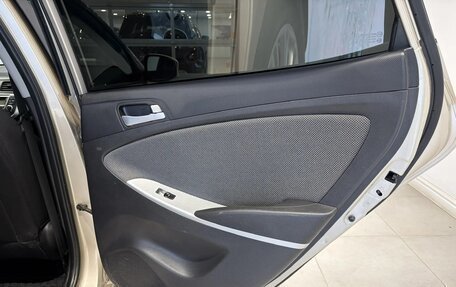 Hyundai Solaris II рестайлинг, 2013 год, 850 000 рублей, 12 фотография