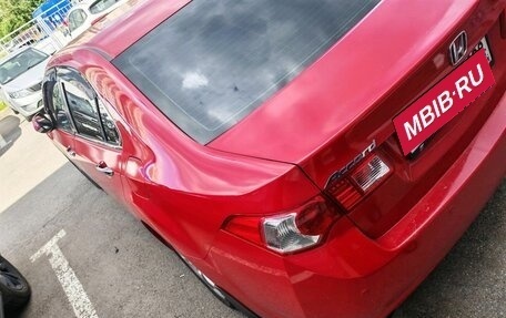 Honda Accord VIII рестайлинг, 2008 год, 949 000 рублей, 4 фотография