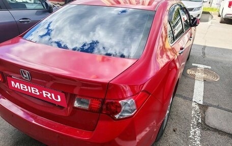 Honda Accord VIII рестайлинг, 2008 год, 949 000 рублей, 3 фотография