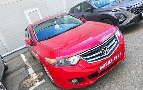 Honda Accord VIII рестайлинг, 2008 год, 949 000 рублей, 2 фотография