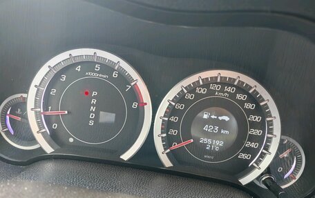 Honda Accord VIII рестайлинг, 2008 год, 949 000 рублей, 7 фотография