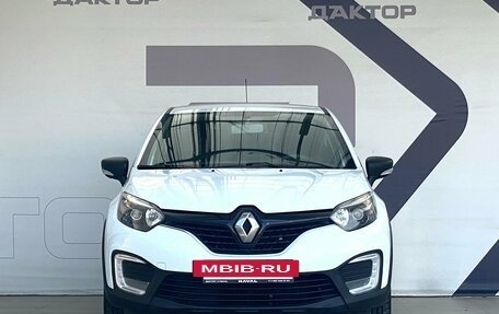 Renault Kaptur I рестайлинг, 2019 год, 1 120 000 рублей, 2 фотография