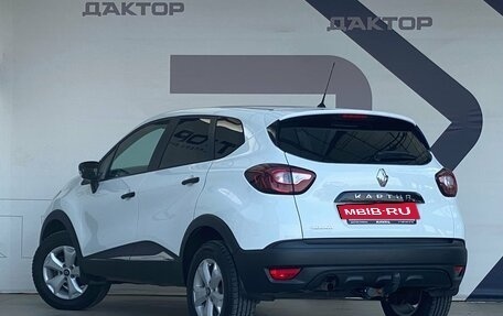 Renault Kaptur I рестайлинг, 2019 год, 1 120 000 рублей, 7 фотография
