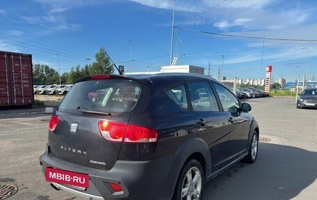 SEAT Altea I, 2013 год, 1 199 000 рублей, 5 фотография