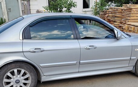 Hyundai Sonata IV рестайлинг, 2005 год, 350 000 рублей, 8 фотография