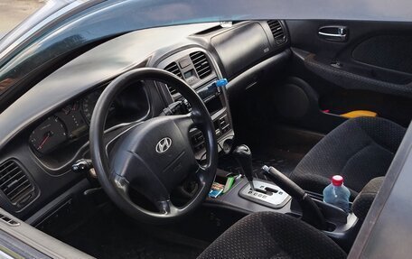 Hyundai Sonata IV рестайлинг, 2005 год, 350 000 рублей, 4 фотография