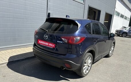 Mazda CX-5 II, 2013 год, 1 599 000 рублей, 3 фотография