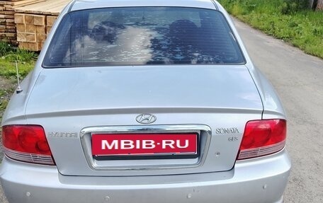 Hyundai Sonata IV рестайлинг, 2005 год, 350 000 рублей, 7 фотография