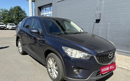 Mazda CX-5 II, 2013 год, 1 599 000 рублей, 2 фотография