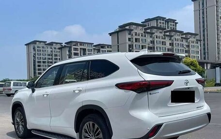 Toyota Highlander, 2026 год, 6 280 000 рублей, 4 фотография