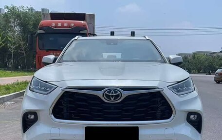 Toyota Highlander, 2026 год, 6 280 000 рублей, 2 фотография