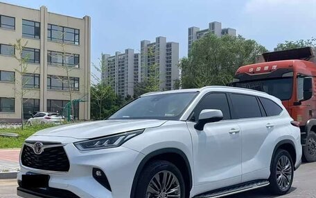 Toyota Highlander, 2026 год, 6 280 000 рублей, 1 фотография