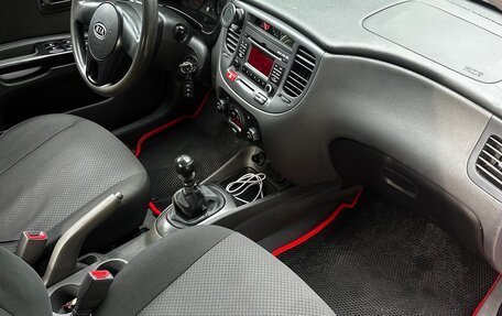 KIA Rio II, 2010 год, 330 000 рублей, 9 фотография
