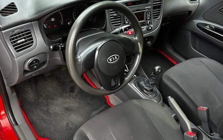 KIA Rio II, 2010 год, 330 000 рублей, 10 фотография