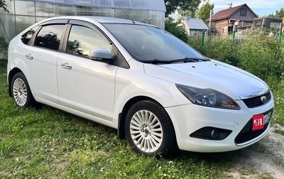 Ford Focus II рестайлинг, 2009 год, 735 000 рублей, 1 фотография