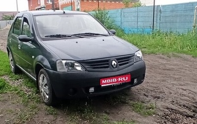 Renault Logan I, 2007 год, 280 000 рублей, 1 фотография