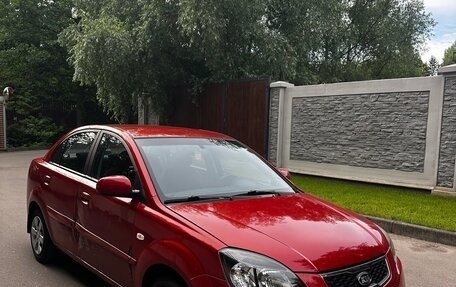 KIA Rio II, 2010 год, 330 000 рублей, 8 фотография