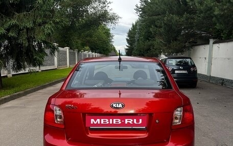 KIA Rio II, 2010 год, 330 000 рублей, 5 фотография