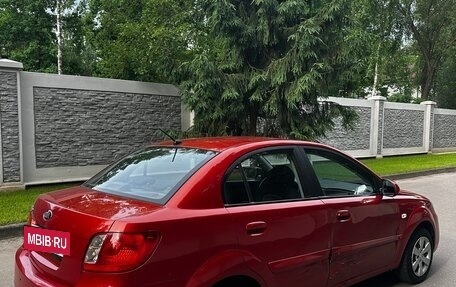 KIA Rio II, 2010 год, 330 000 рублей, 6 фотография