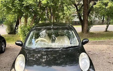 Nissan March III, 2003 год, 345 000 рублей, 1 фотография