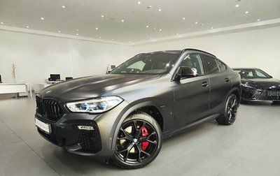 BMW X6, 2021 год, 11 550 000 рублей, 1 фотография