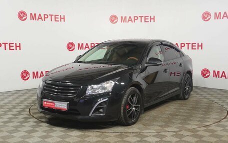 Chevrolet Cruze II, 2013 год, 798 000 рублей, 1 фотография