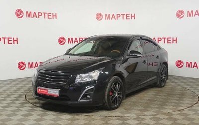 Chevrolet Cruze II, 2013 год, 798 000 рублей, 1 фотография