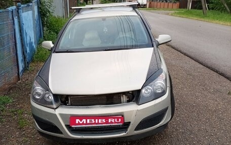 Opel Astra H, 2006 год, 350 000 рублей, 1 фотография