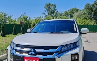 Mitsubishi ASX I рестайлинг, 2022 год, 2 350 000 рублей, 1 фотография