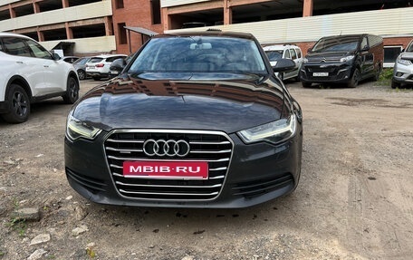 Audi A6, 2011 год, 1 650 000 рублей, 1 фотография