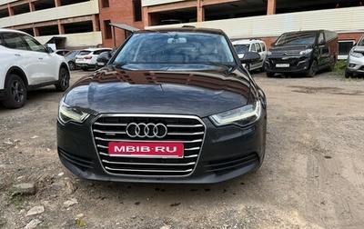 Audi A6, 2011 год, 1 650 000 рублей, 1 фотография