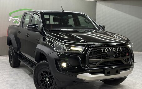Toyota Hilux VIII, 2025 год, 7 300 000 рублей, 1 фотография