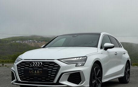 Audi A3, 2023 год, 1 950 000 рублей, 1 фотография