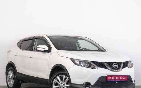 Nissan Qashqai, 2018 год, 1 799 000 рублей, 1 фотография