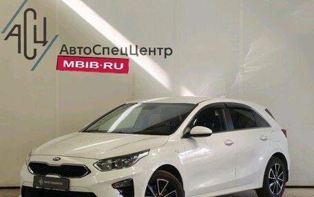 KIA cee'd III, 2020 год, 1 849 000 рублей, 1 фотография