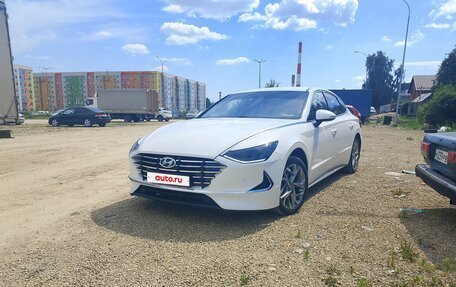 Hyundai Sonata VIII, 2020 год, 1 700 000 рублей, 2 фотография