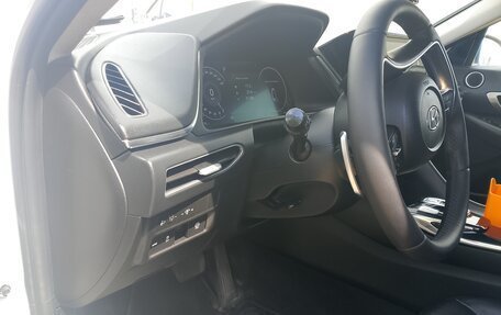 Hyundai Sonata VIII, 2020 год, 1 700 000 рублей, 14 фотография