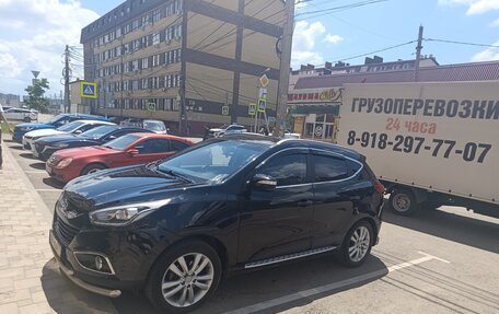 Hyundai ix35 I рестайлинг, 2014 год, 1 420 000 рублей, 3 фотография