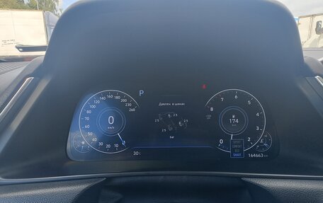 Hyundai Sonata VIII, 2020 год, 1 700 000 рублей, 16 фотография