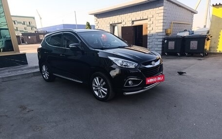 Hyundai ix35 I рестайлинг, 2014 год, 1 420 000 рублей, 4 фотография