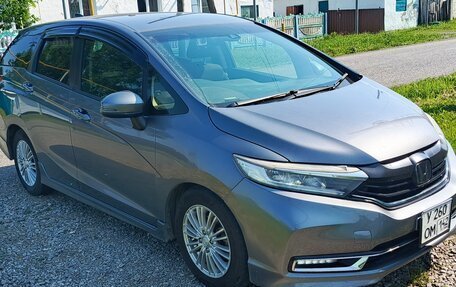 Honda Shuttle II, 2020 год, 1 499 000 рублей, 7 фотография