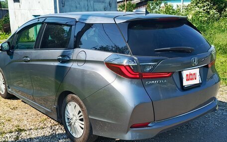 Honda Shuttle II, 2020 год, 1 499 000 рублей, 3 фотография