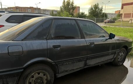 Audi 80, 1988 год, 200 000 рублей, 7 фотография