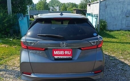 Honda Shuttle II, 2020 год, 1 499 000 рублей, 4 фотография
