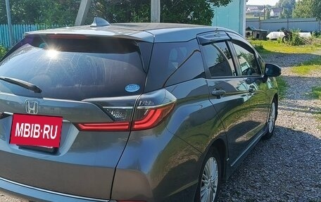 Honda Shuttle II, 2020 год, 1 499 000 рублей, 5 фотография