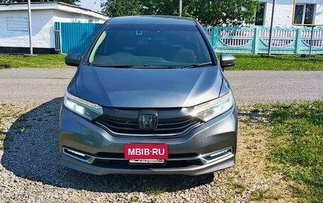 Honda Shuttle II, 2020 год, 1 499 000 рублей, 8 фотография